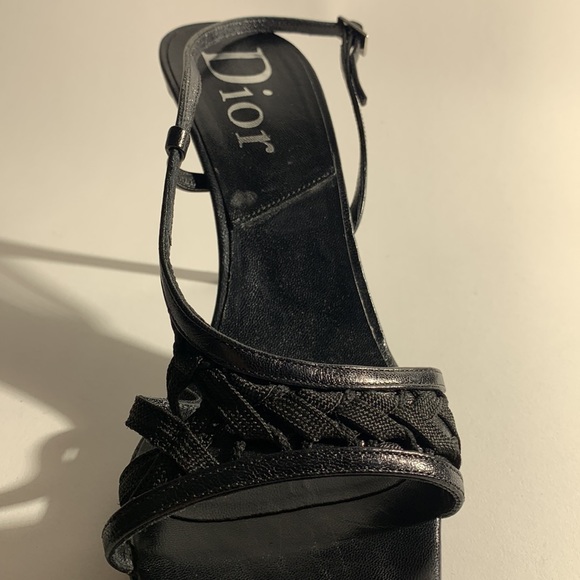 Dior y2k gently used heels - Picture 9 of 9